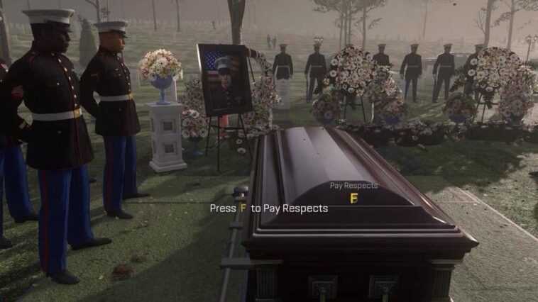"Appuyez sur F pour rendre hommage", l'histoire du mème né de Call of Duty 1 "Appuyez sur F pour rendre hommage", l'histoire du mème né de Call of Duty