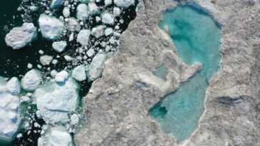 Au Groenland, tant de glace a fondu en une journée que la Floride a été recouverte de 5 cm d'eau 21 Au Groenland, Tant De Glace A Fondu En Une Journée