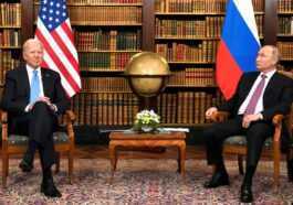 Biden Dit à Poutine: Agissez Contre Les Attaques De Ransomwares