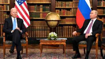 Biden Dit à Poutine: Agissez Contre Les Attaques De Ransomwares