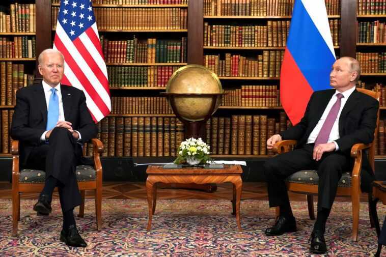 Biden dit à Poutine: agissez contre les attaques de ransomwares russes 1 Biden Dit à Poutine: Agissez Contre Les Attaques De Ransomwares