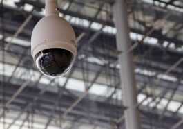 Caméras De Vidéosurveillance Avec Protection 360