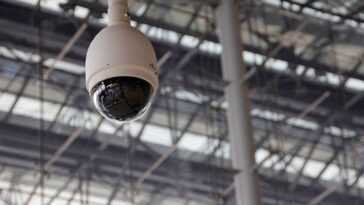 Caméras De Vidéosurveillance Avec Protection 360