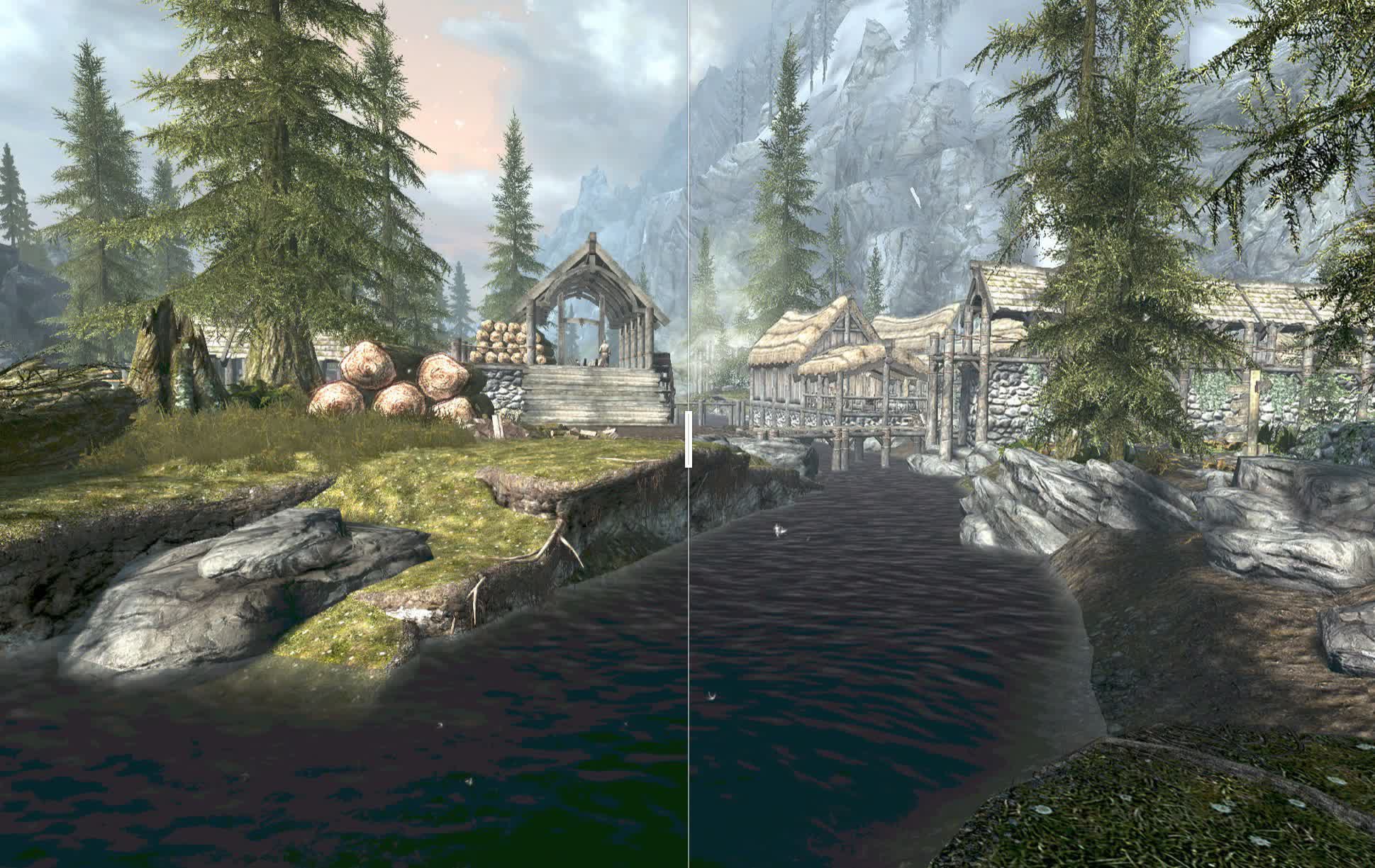 Ce mod ajoute AMD FidelityFX Super Resolution aux jeux SteamVR 2 Ce mod ajoute AMD FidelityFX Super Resolution aux jeux SteamVR