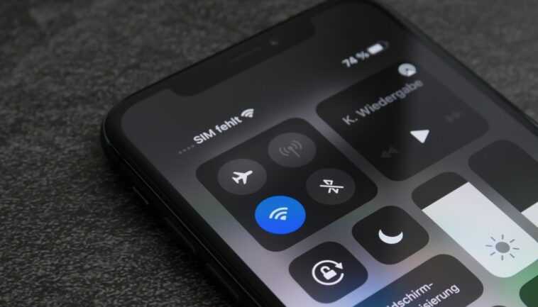 Ce nom SSID peut désactiver le Wi-Fi d'un iPhone 1 This SSID name can disable an iPhone