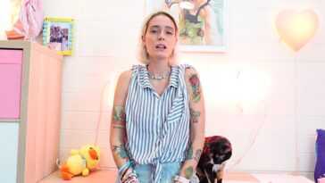"C'est pourquoi je ne peux pas avoir d'enfants": LaSabri raconte son histoire sur YouTube 2 "c'est Pourquoi Je Ne Peux Pas Avoir D'enfants": Lasabri Raconte