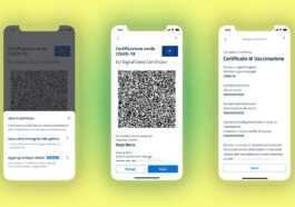 Comment Ajouter Le Green Pass Au Portefeuille Iphone Et Android