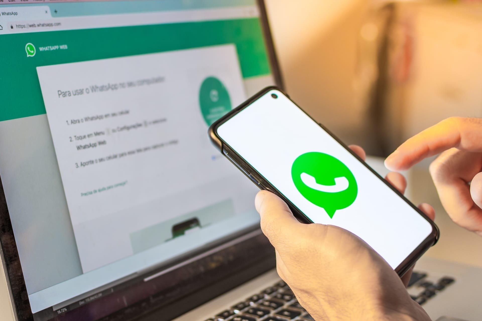Comment Installer WhatsApp Sur Votre Ordinateur Guide tape Par tape