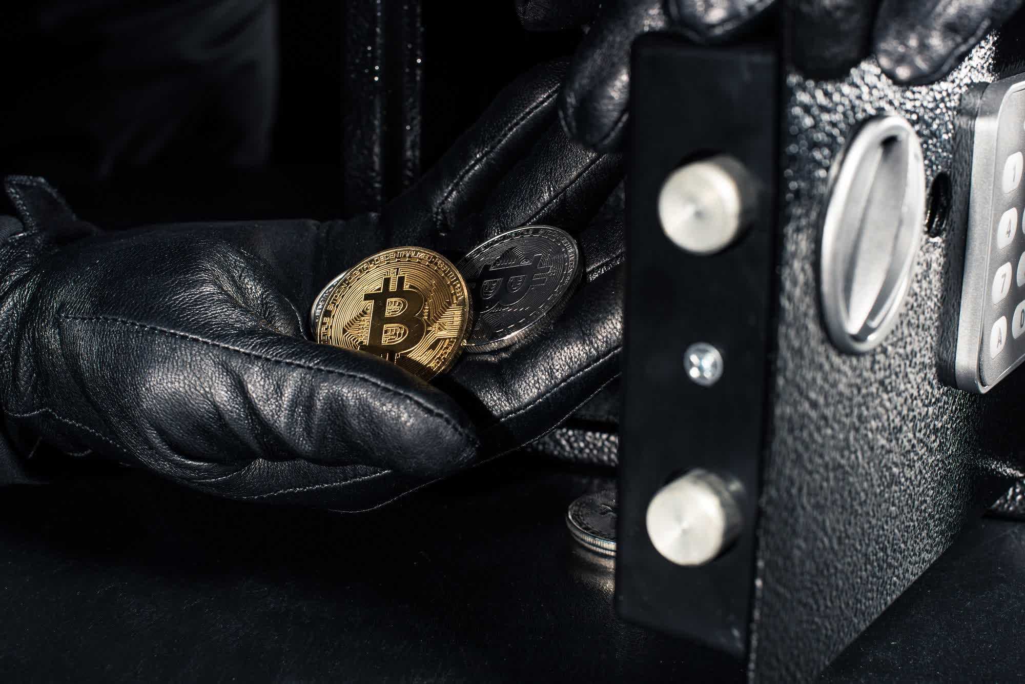 De Fausses Applications De Cryptomining, Certaines Trouvées Sur Le Play