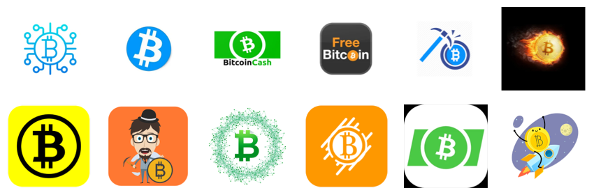 De fausses applications de cryptomining, certaines trouvées sur le Play Store, escroquent 350 000 $ auprès des utilisateurs 2 De fausses applications de cryptomining certaines trouvees sur le Play