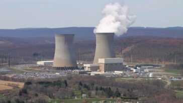 Des Installations De Cryptominage à Propulsion Nucléaire Arrivent Aux États Unis