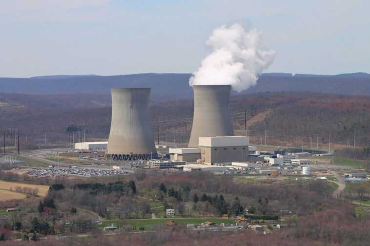 Des installations de cryptominage à propulsion nucléaire arrivent aux États-Unis 1 Des Installations De Cryptominage à Propulsion Nucléaire Arrivent Aux États Unis