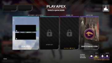 Apex Legends hacked... to protest Titanfall hackers?