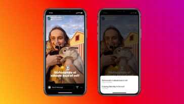 Désormais, Instagram traduit les histoires dans votre langue 23 Désormais, Instagram Traduit Les Histoires Dans Votre Langue