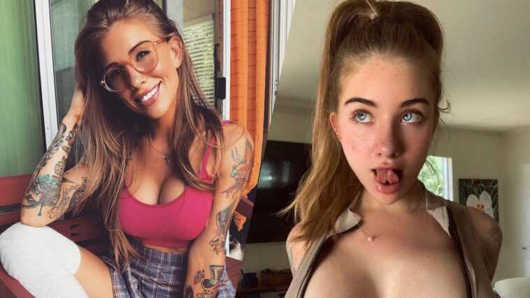 Elle a 23 ans mais utilise des filtres pour se montrer mineure et vendre des photos intimes en ligne 1 Elle A 23 Ans Mais Utilise Des Filtres Pour Se