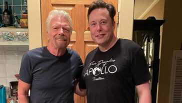 Elon Musk Réserve Sa Place Pour La Tournée Spatiale De