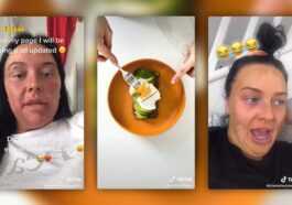 Essayez De Cuisiner Des œufs Avec Un Truc Vu Sur