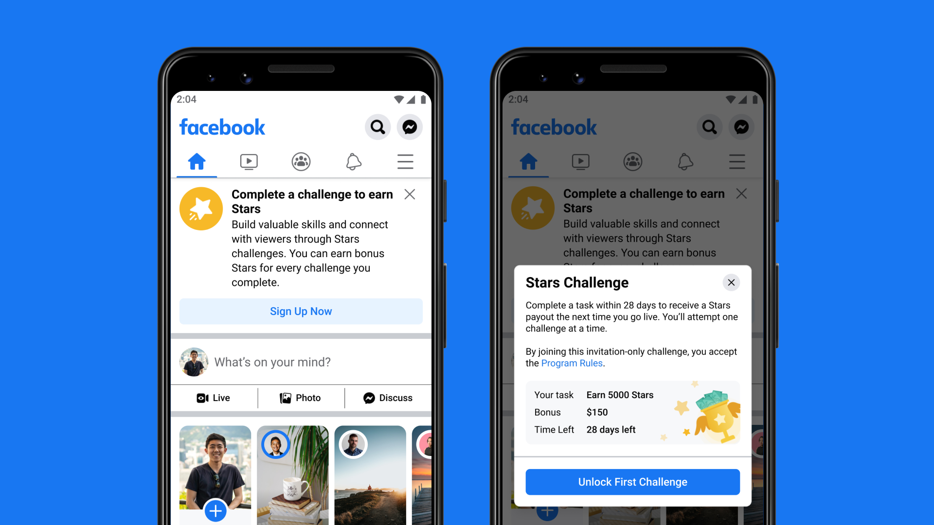 Facebook espère qu'un investissement d'un milliard de dollars attirera les créateurs de contenu sur ses plateformes 2 Facebook espere quun investissement dun milliard de dollars attirera les