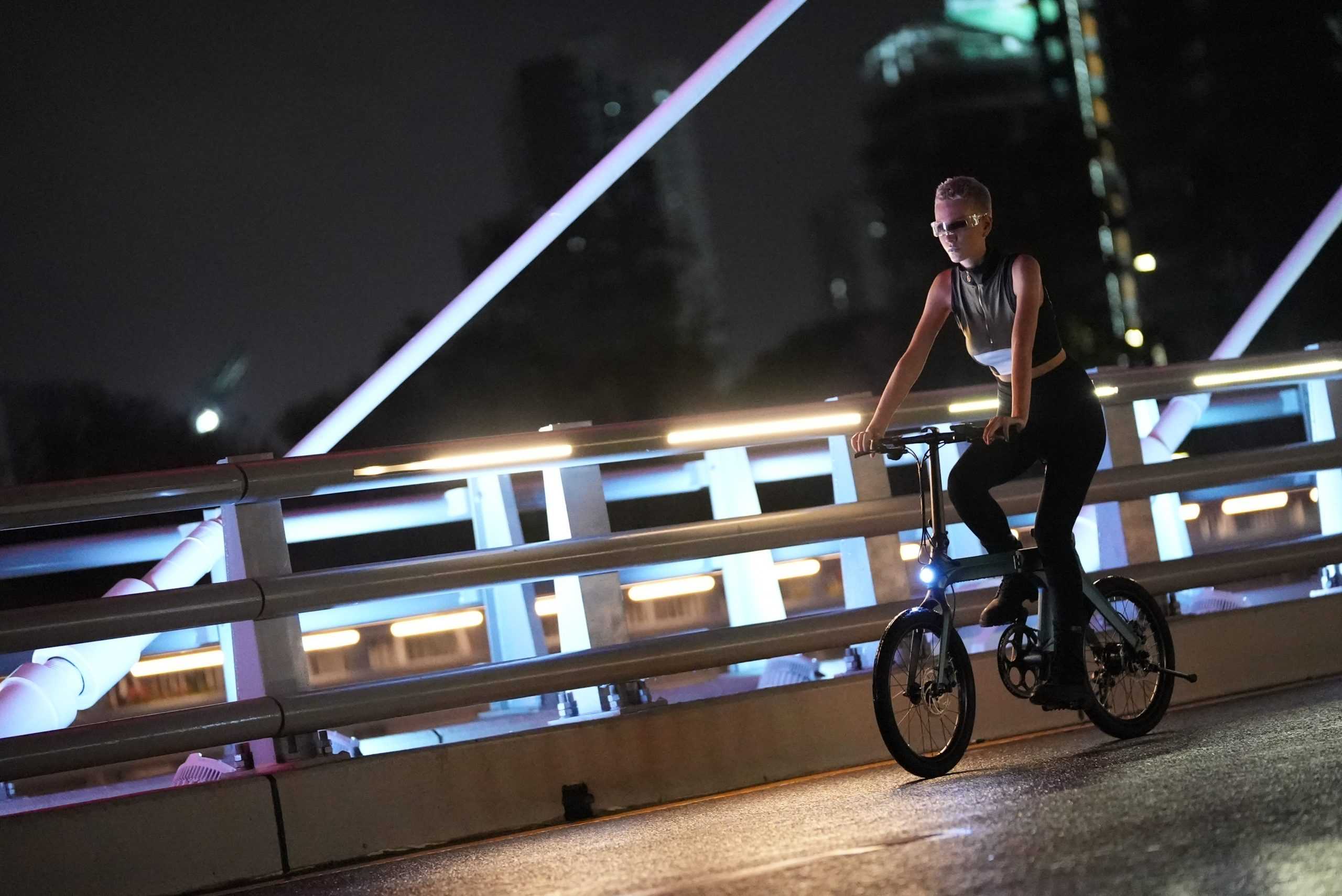 Fiido X et Fiido X Lite : les nouveaux vélos électriques de la marque 2 Fiido X Riding