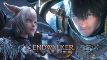 Final Fantasy Xiv Endwalker, Sa Référence Graphique Désormais Disponible ;