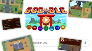 Google Doodle D'aujourd'hui Est Un Jeu Vidéo Des Jeux Olympiques :