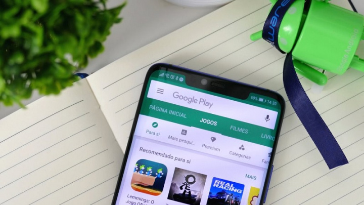 Mise à jour du Play Store permettra de supprimer des applications d'un Android hors de portée 2 Google Play