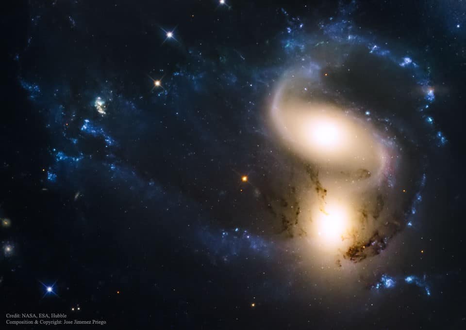 Hubble is back! NASA confirms telescope is functioning normally after adjustments - Vimarsana News
