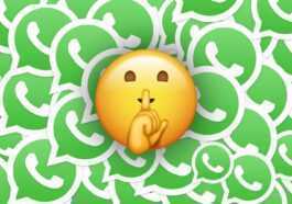 Il Y A Un Emoji Caché Dans Whatsapp : Voici