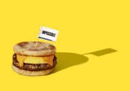 Impossible Foods D'apporter Des Pépites De Poulet Sans Viande Cet