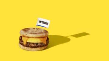 Impossible Foods D'apporter Des Pépites De Poulet Sans Viande Cet