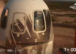 Jeff Bezos Est Allé Dans L'espace : Que S'est Il Passé