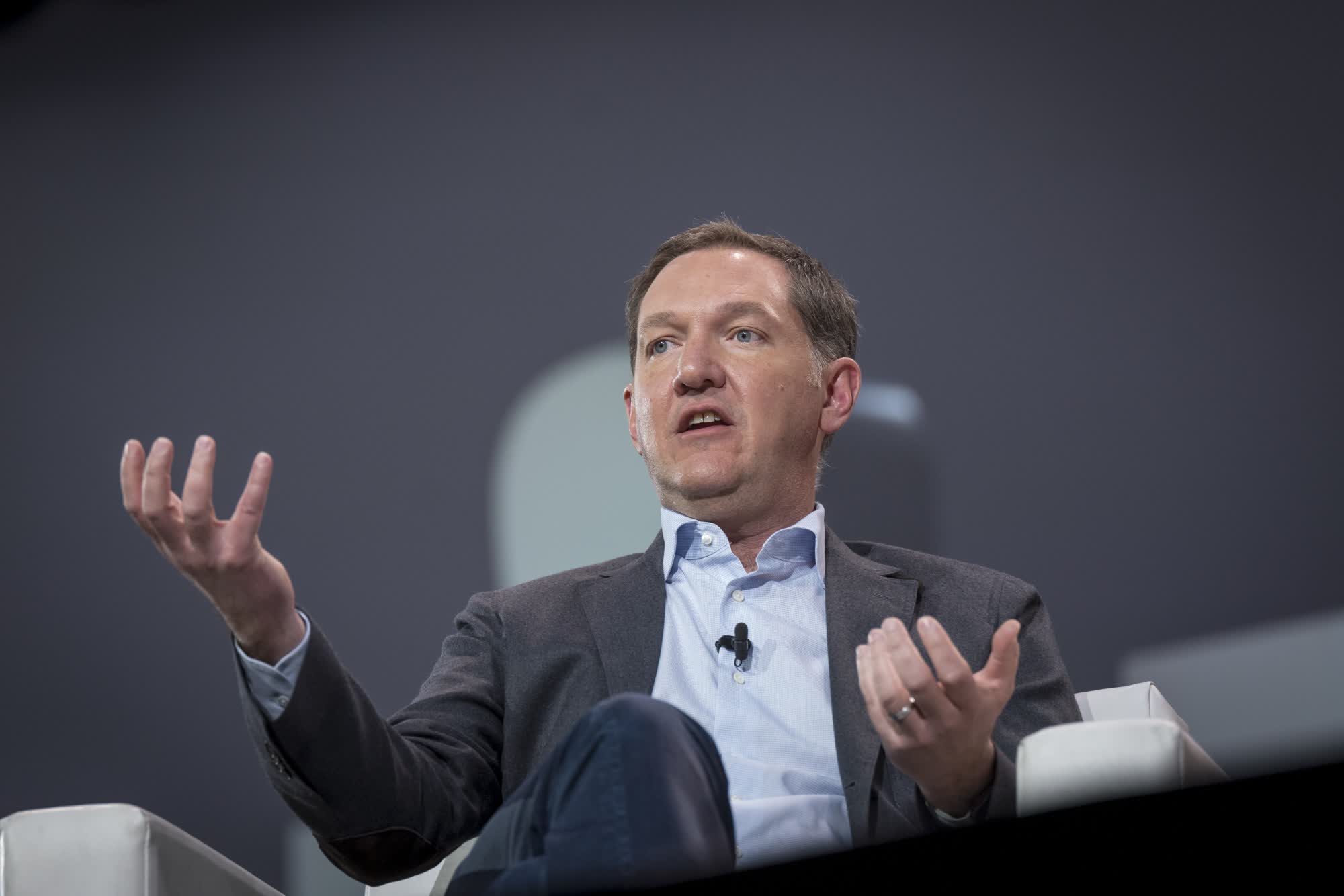 Jim Whitehurst quitte la présidence d'IBM après seulement 14 mois 2 Jim Whitehurst quitte la presidence dIBM apres seulement 14 mois