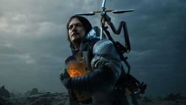 Kojima Productions A Vendu Cinq Millions D'exemplaires De Death Stranding