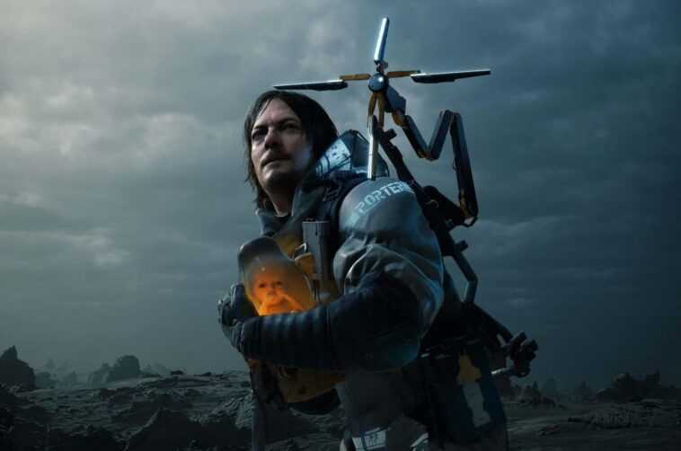 Kojima Productions a vendu cinq millions d'exemplaires de Death Stranding 1 Kojima Productions A Vendu Cinq Millions D'exemplaires De Death Stranding
