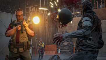 La Bande Annonce De Back 4 Blood Révèle La Compatibilité Dlss,