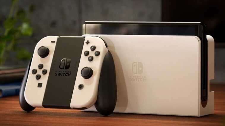 La nouvelle Nintendo Switch OLED coûte 50 $ de plus, mais ne coûte que 10 $ de plus à fabriquer 1 La Nouvelle Nintendo Switch Oled Coûte 50 $ De Plus,