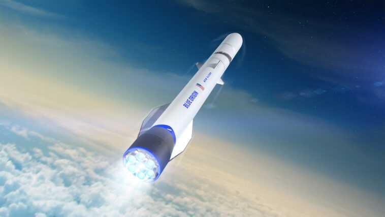 La personne qui a payé 30 millions de dollars pour un billet dans l'espace avec Jeff Bezos ne peut pas y aller en raison de "conflits d'horaire" 1 La Personne Qui A Payé 30 Millions De Dollars Pour
