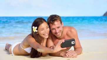 La Plage Et La Mer Peuvent Endommager Votre Smartphone :