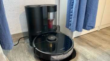 La Station De Vidage Onyx De Roborock Facilite Les Choses