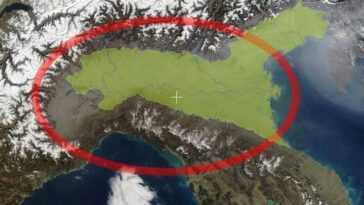 La vallée du Pô est africaine : la science le dit 5 La Vallée Du Pô Est Africaine : La Science Le