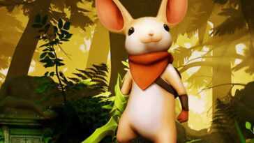 L'adorable Souris Quill Joue Dans Sa Deuxième Aventure Vr Moss: