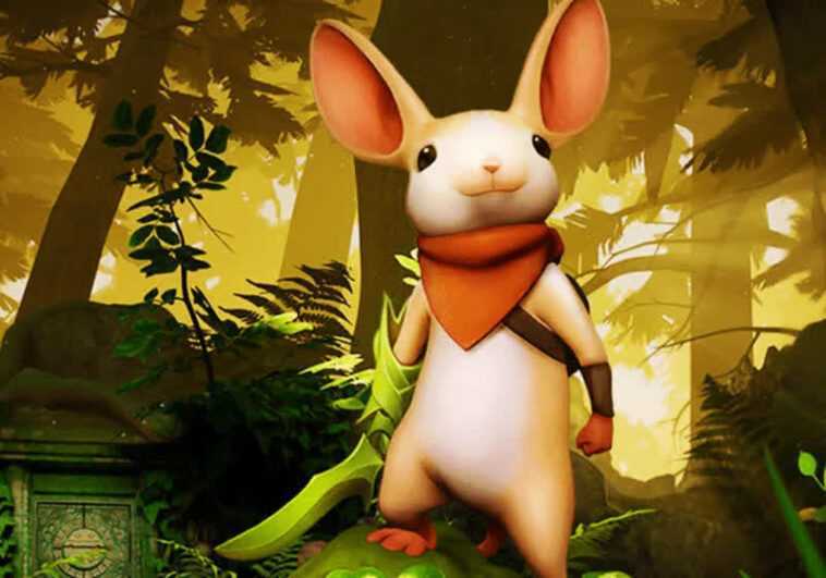 L'adorable souris Quill joue dans sa deuxième aventure VR Moss: Book II 1 L'adorable Souris Quill Joue Dans Sa Deuxième Aventure Vr Moss: