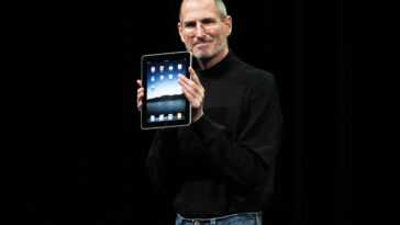 L'application De Steve Jobs De 1973 S'est Vendue 300 000