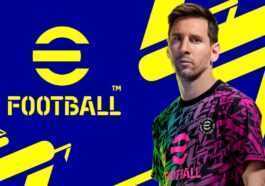 Le Pes De Konami Est Désormais « efootball », Un Jeu De