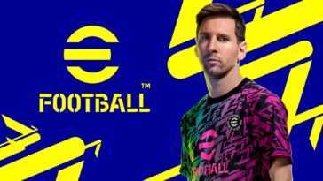 Le Pes De Konami Est Désormais « efootball », Un Jeu De