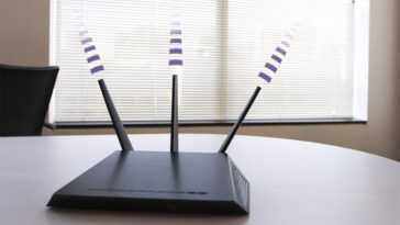 Le Wi Fi 802.11ac également Connu Sous Le Nom De Wi Fi