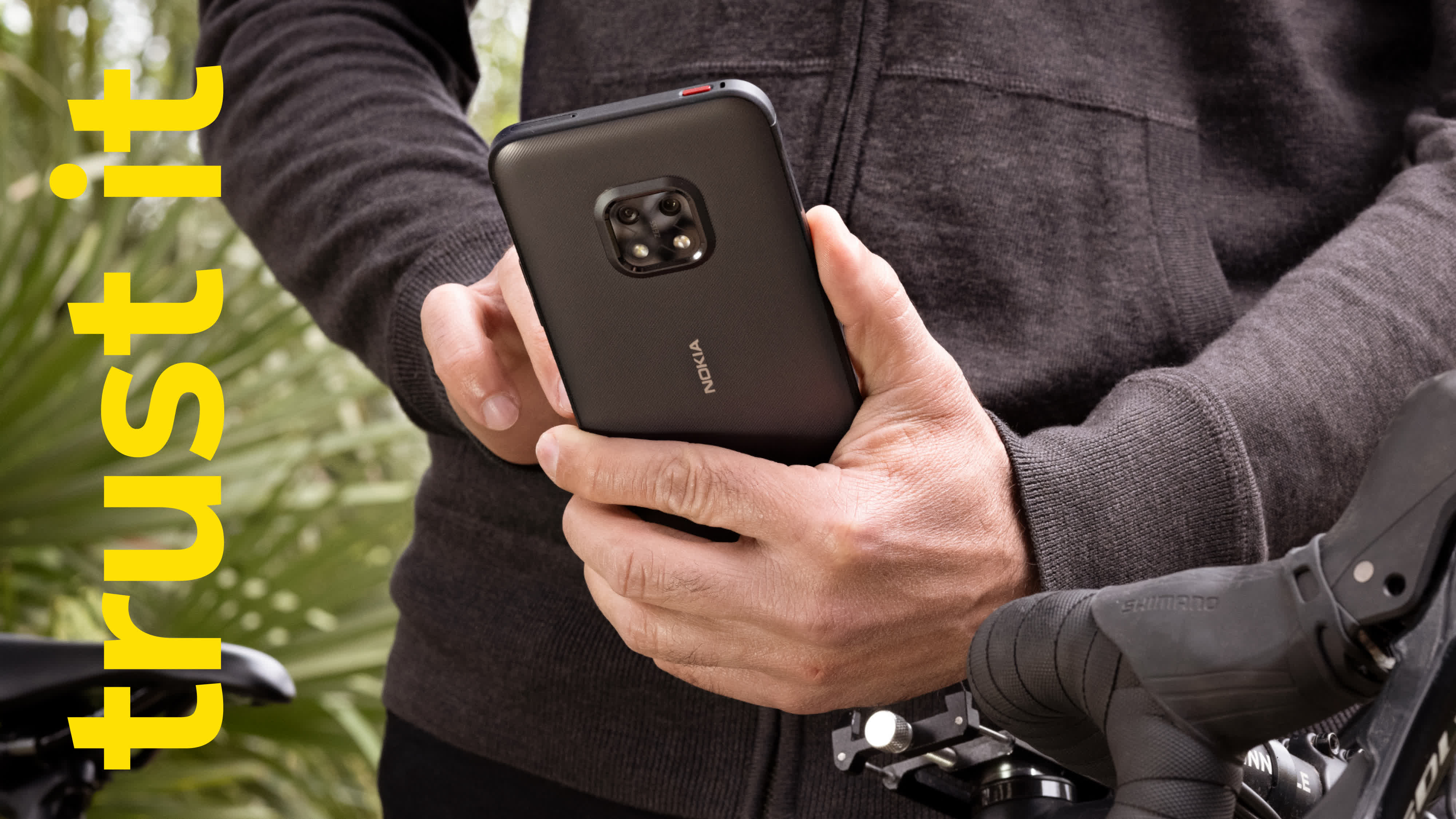 Le XR20 de Nokia est un milieu de gamme robuste avec 5G et un prix de 549 $ 2 Le XR20 de Nokia est un milieu de gamme robuste