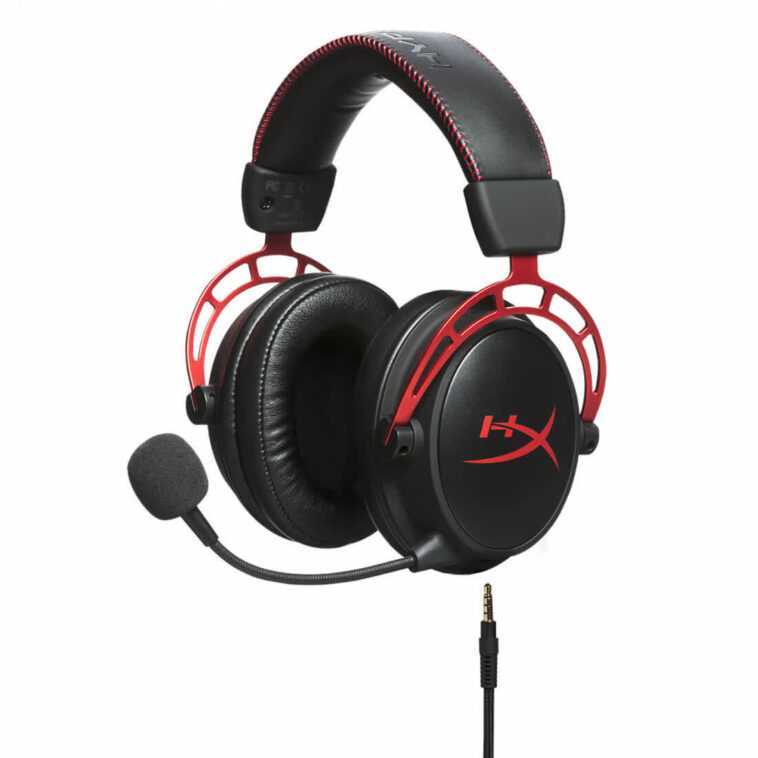 Le casque de jeu HyperX Cloud Alpha est tombé à 70 $ 1 Le Casque De Jeu Hyperx Cloud Alpha Est Tombé à