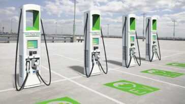 Le Plan Boost D'electrify America Va «plus Que Doubler» L'empreinte