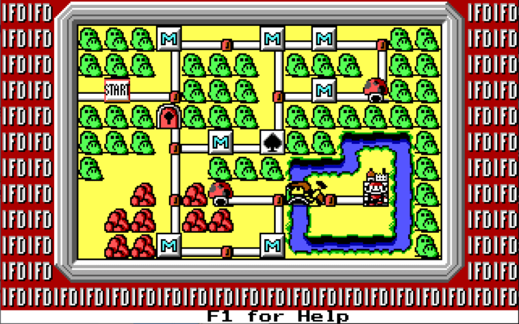 Le portage PC d'id Software de Super Mario Bros. 3 a été donné au Strong Museum of Play 1 Le Port Pc D'id Software De Super Mario Bros. 3